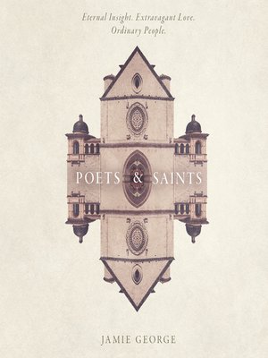 cover image of Poets and Saints
